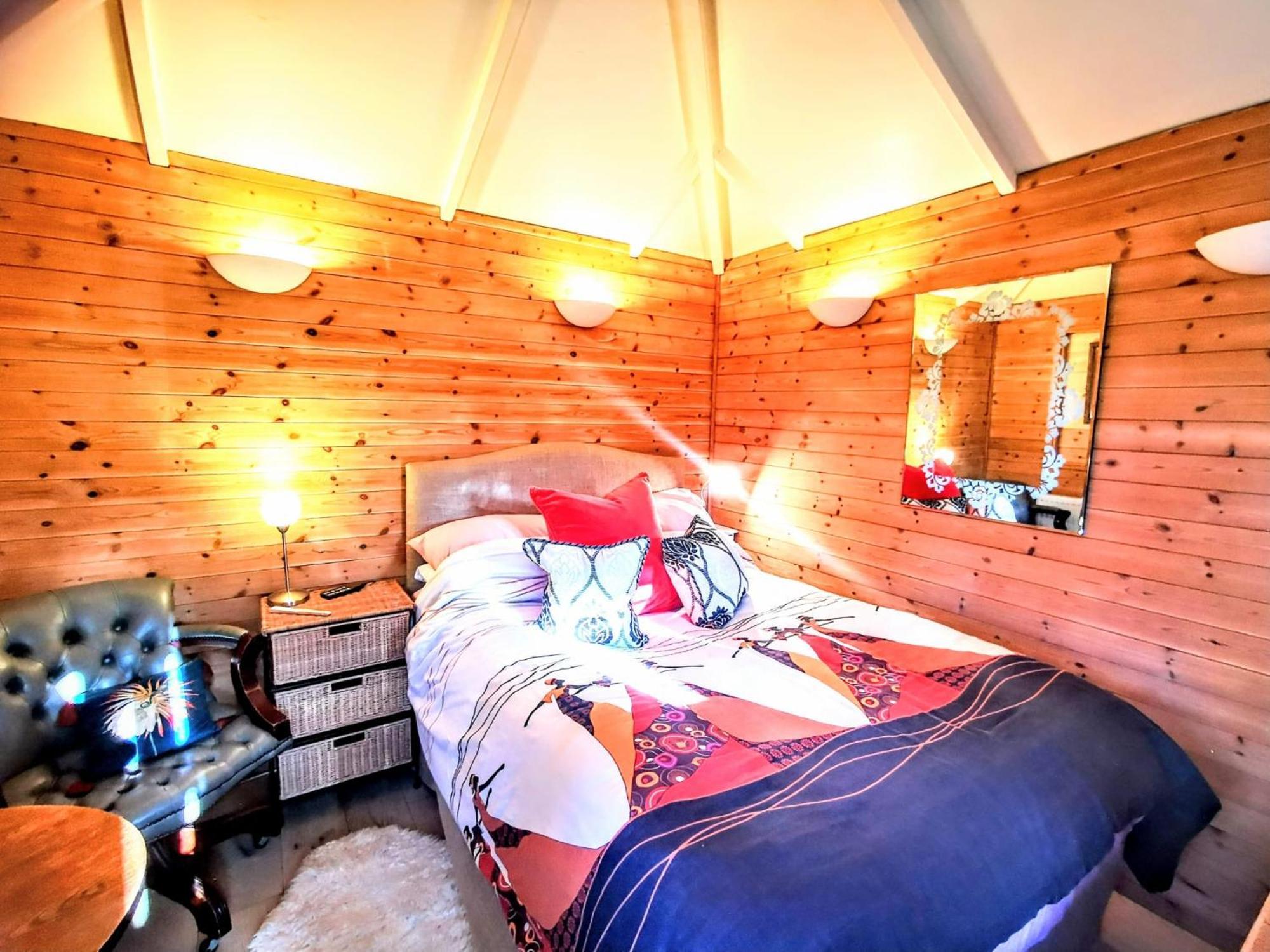 Cotswold Garden Chalet In Stow-On-The-Wold Εξωτερικό φωτογραφία